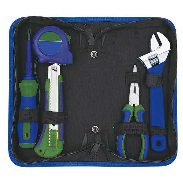 5-Piece Basic Maintenance Tool Kit