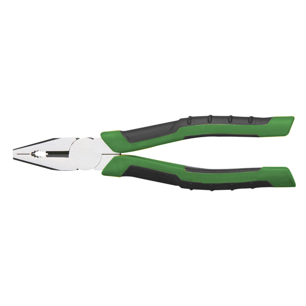 Professional Grade Japanese Style Dual-color Handle Wire Pliers